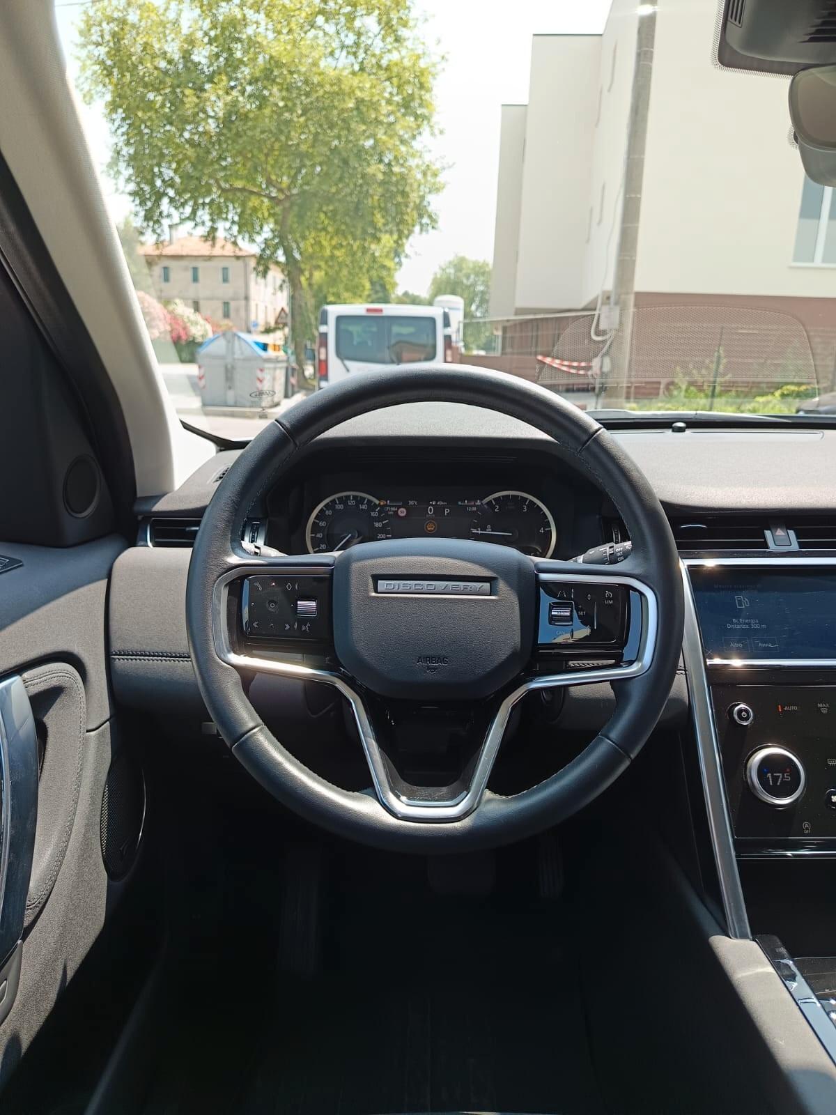 Land Rover Discovery Sport Discovery Sport 2.0 TD4 163 CV AWD Auto SE