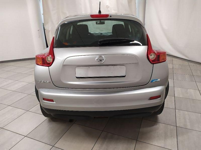 Nissan Juke 1.5 dci Visia