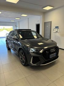 Audi Q3 SPB 45 TFSI quattro S tronic Identity Black