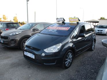 Ford S-Max 7 POSTI 2.0 TDCi 140CV Titanium 2009