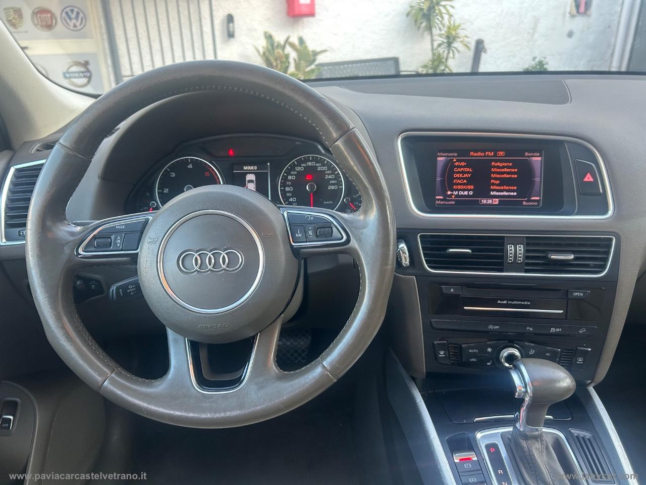 AUDI Q5 2.0 TDI 177 CV quattro S tr Business