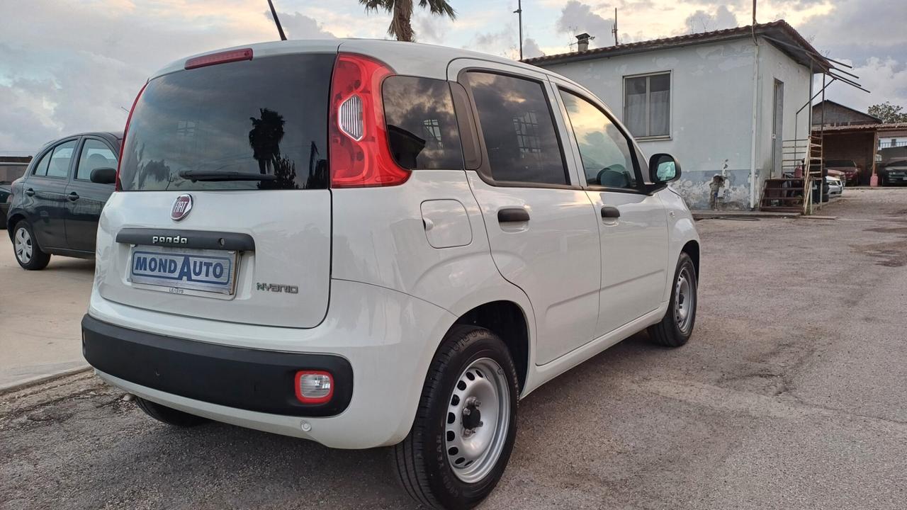 Fiat Panda 1.0 S&S Hybrid Street Van 2022 SOLO 6MILA KM
