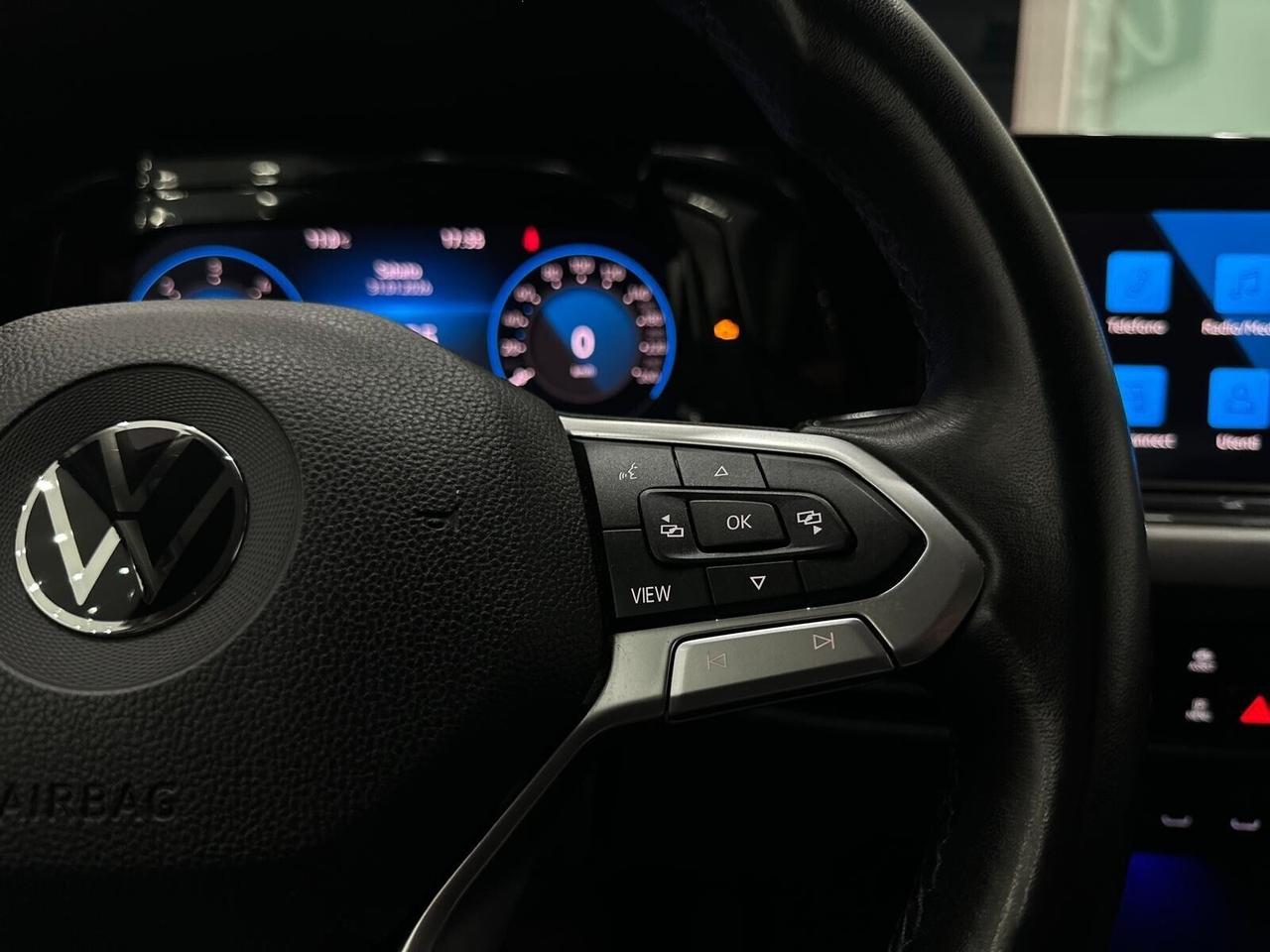 Volkswagen Golf 2.0 TDI DSG SCR Style