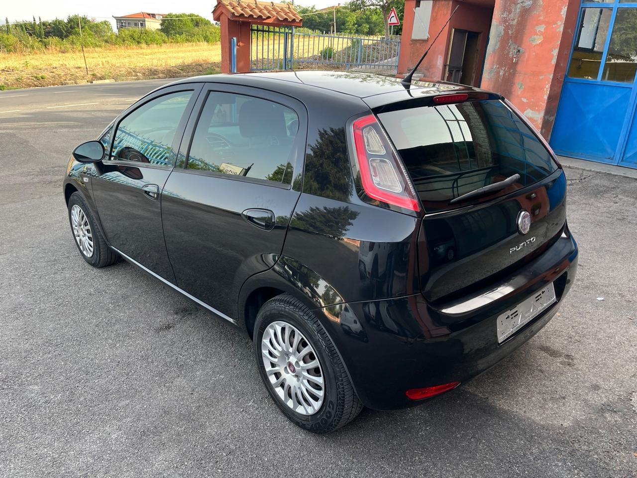 Fiat Punto 1.2 8V 5 Porte Young-soloKm 35000-