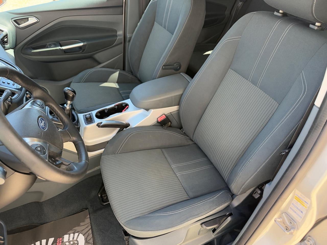 Ford C-Max C-Max7 1.6 TDCi 95CV Titanium
