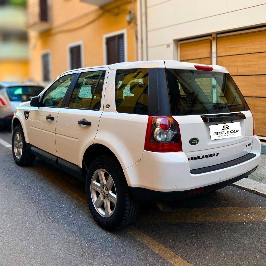 Land Rover Freelander 2.2 TD4 S.W. S