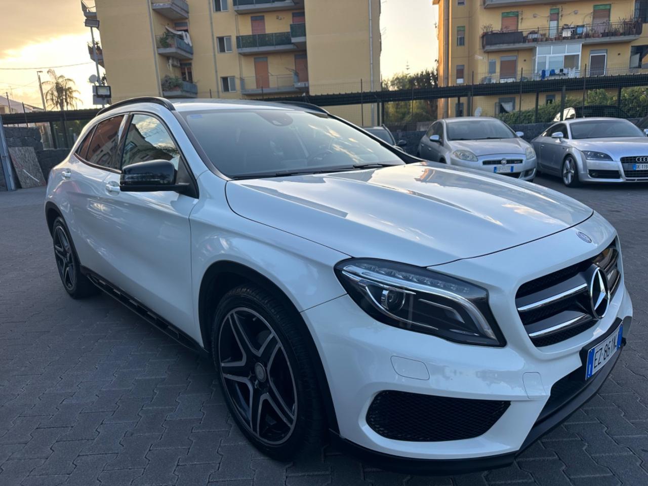 Mercedes-benz GLA 200 180 d Automatic Premium