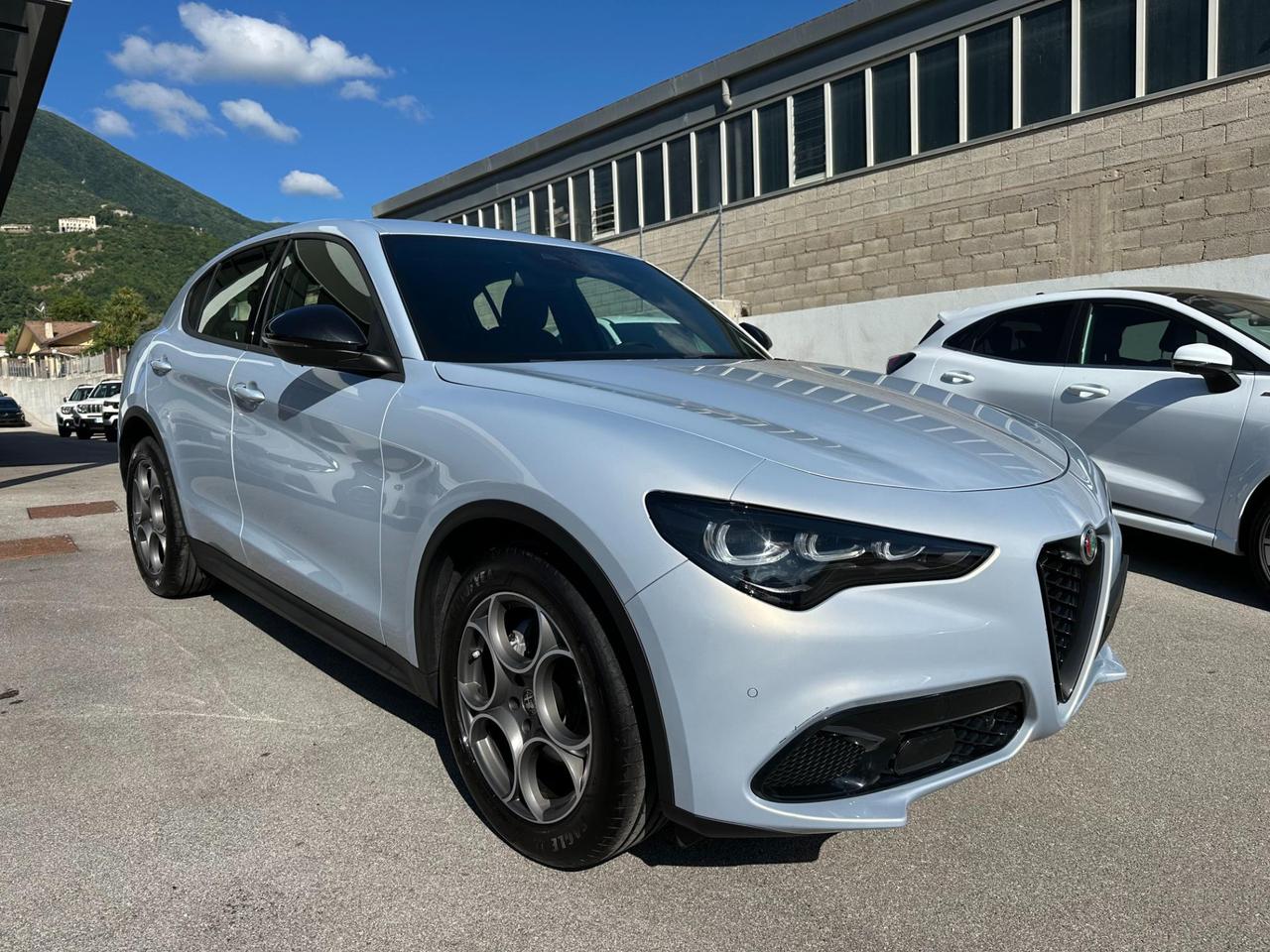 Alfa Romeo Stelvio 2.2 t Sprint rwd 160cv auto
