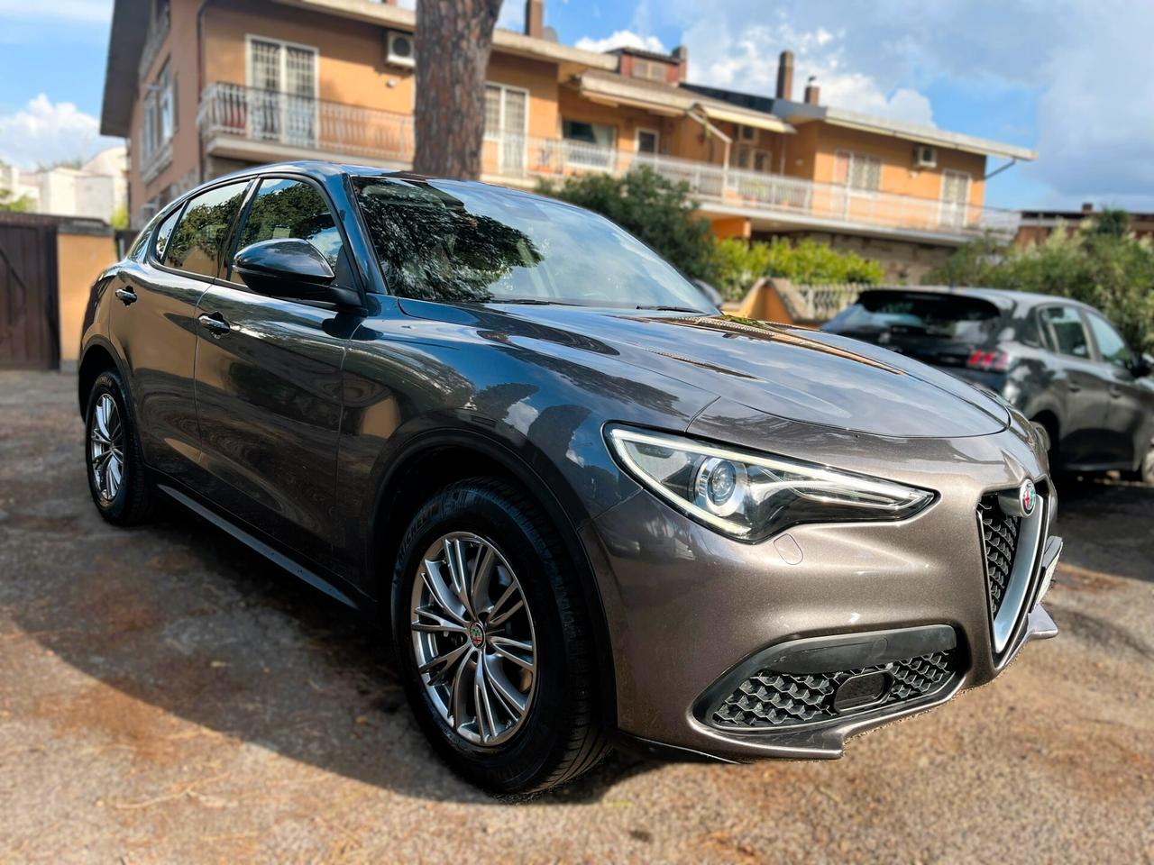 Alfa Romeo STELVIO 2.2 Super Q4 210cv AZIENDALE