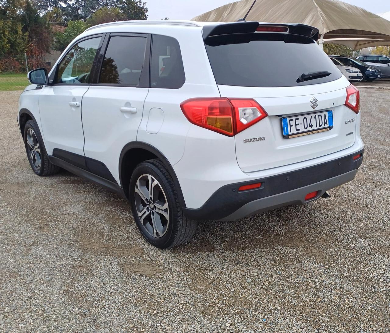 Suzuki Vitara 1.6 DDiS V-Top