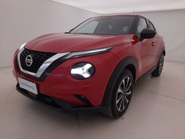 Nissan Juke Acenta BR977715 1.0 Benzina 114CV