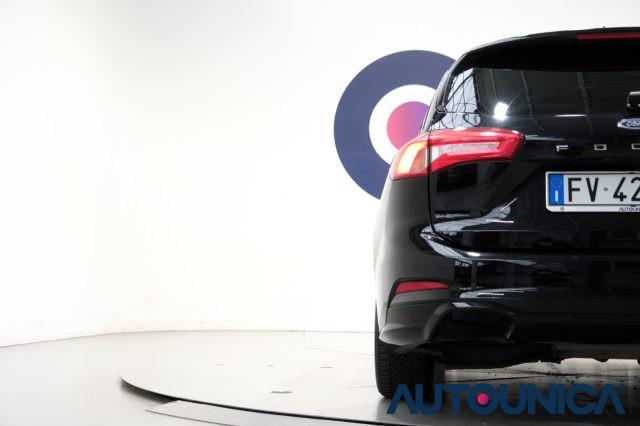 FORD Focus 1.5 ECOBLUE 120 CV AUTOMATICA SW ST-LINE