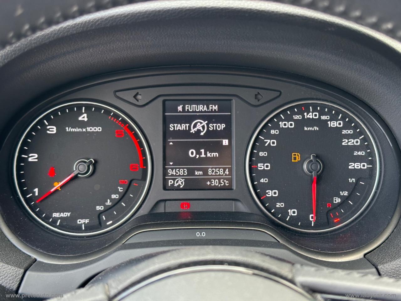 AUDI A3 SPB 35 TDI S tronic Business