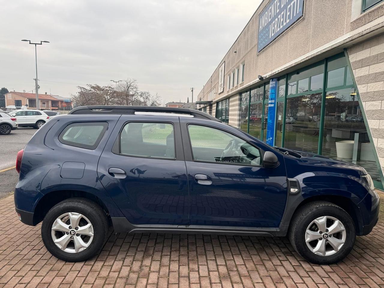 Dacia Duster 1.6 SCe GPL 4x2 Techroad