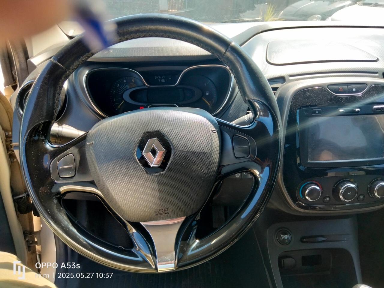 Renault Captur 1.5 dCi 8V 90 CV Start&Stop Energy R-Link