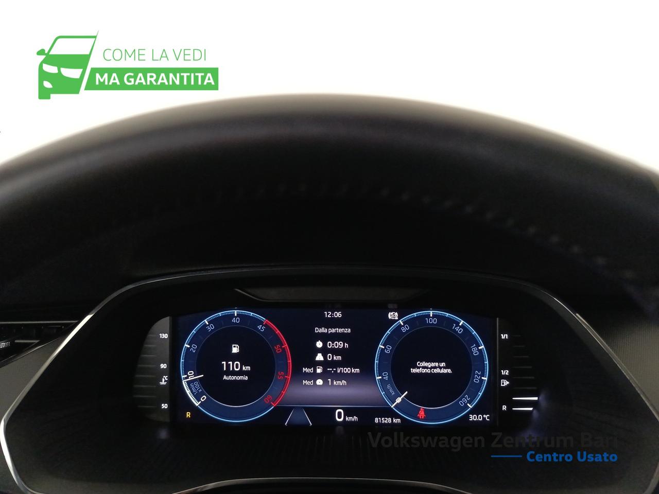 Skoda Octavia wagon 2.0 tdi evo executive 115cv dsg