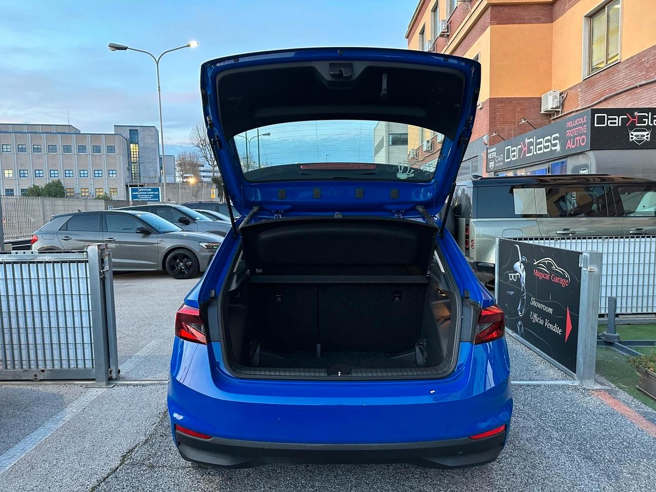 Skoda Fabia 1.0 MPI 80 CV Ambition