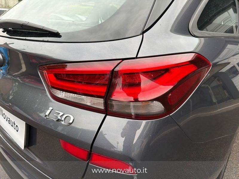 Hyundai i30 1.6 CRDi 110cv DCT Business