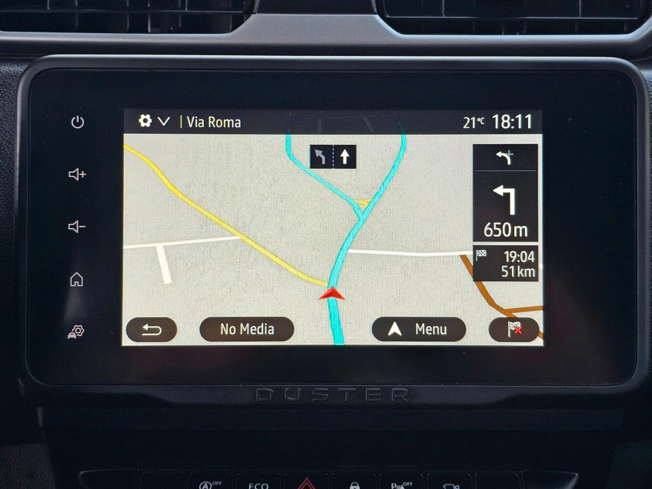 Dacia Duster 1.5 Blue dCi 115 CV Prestige