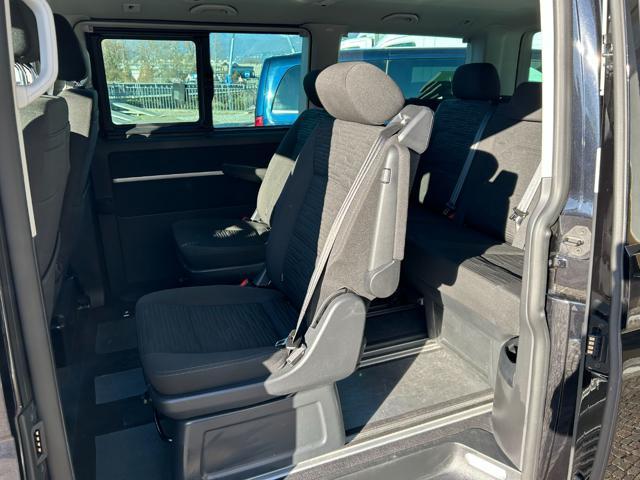 VOLKSWAGEN Multivan 2.0 TDI 150CV DSG Comfortline