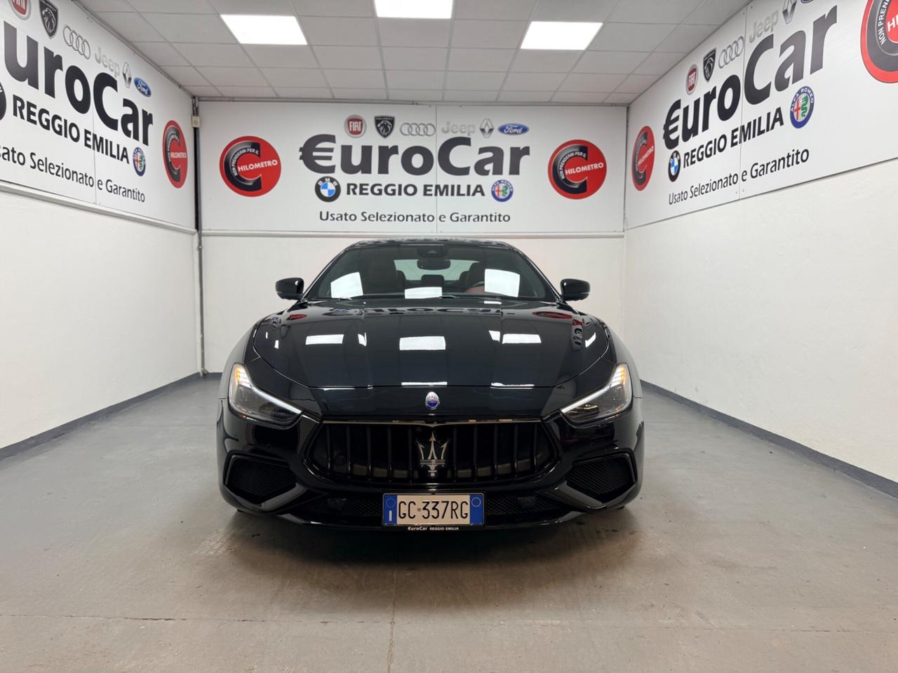 Maserati Ghibli 3.0 V6 D 250CV Gransport MY21 10/2020 EURO 6D TEMP