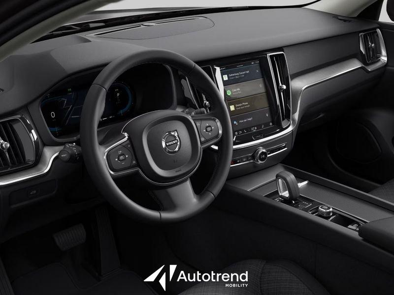 Volvo V60 B4 197+14 CV Mild Hybrid Diesel Automatico Core Pronta Consegna