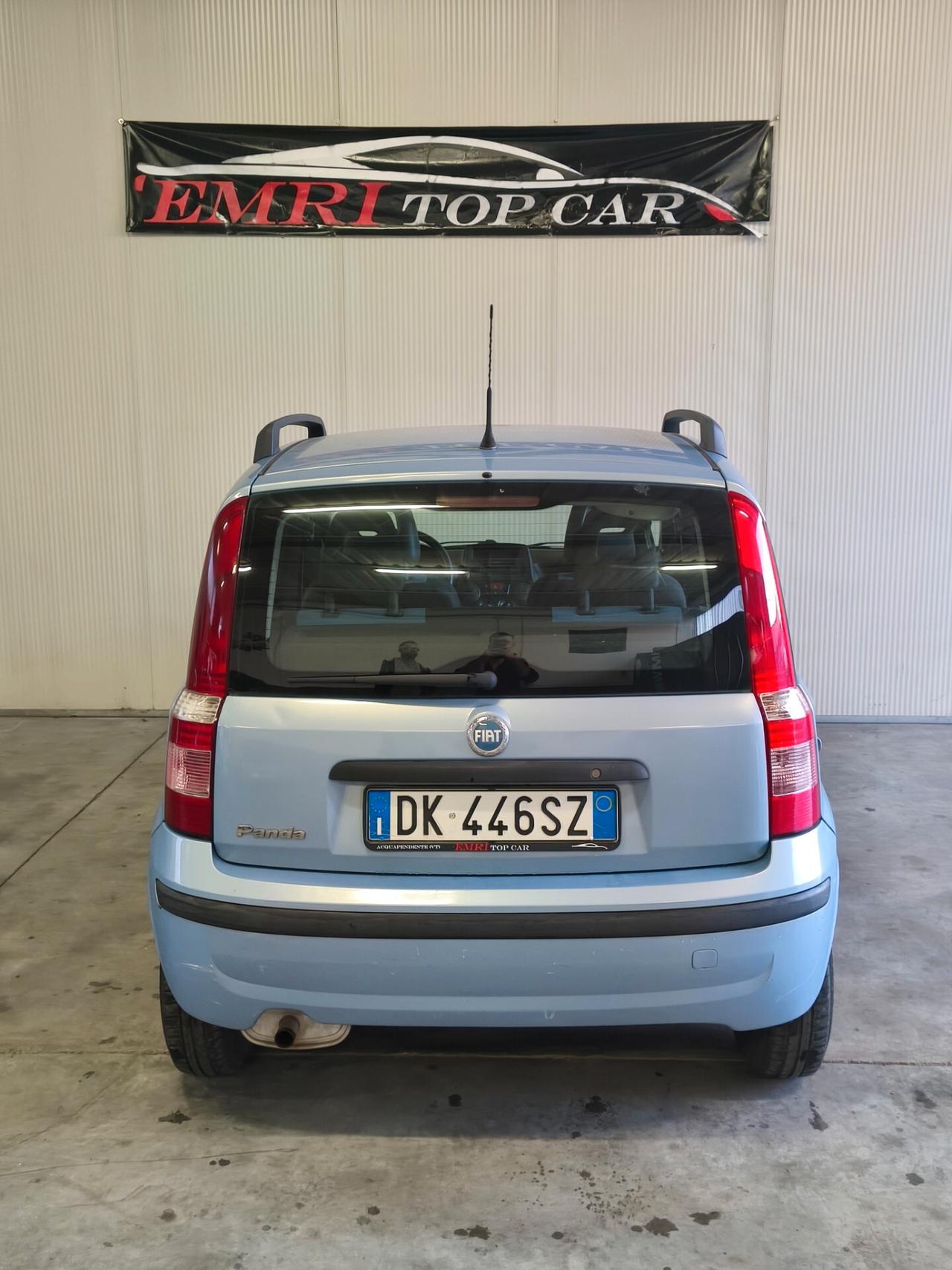 Fiat Panda 1.2