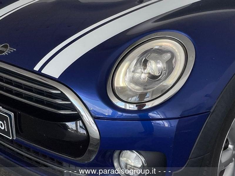 MINI Mini IV F54 2016 Clubman Clubman 2.0 Cooper D Hype auto my18