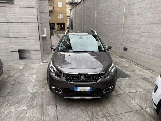 PEUGEOT 2008 1° serie PureTech Turbo 110 S&S Allure