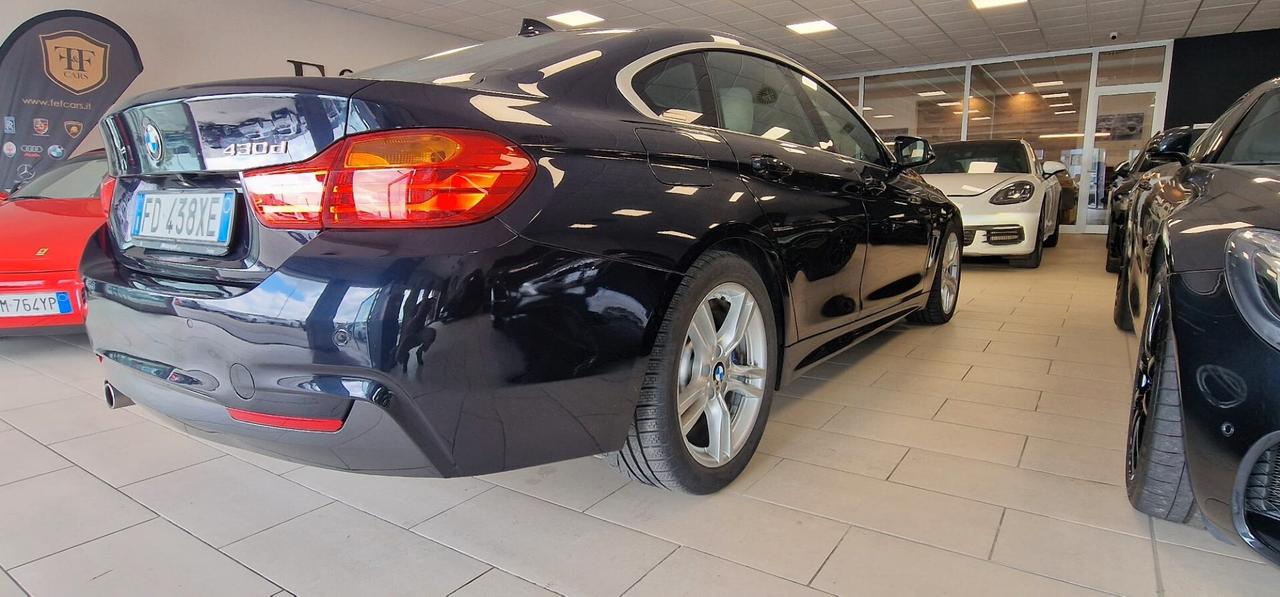 Bmw 430 430dA Coupé Msport