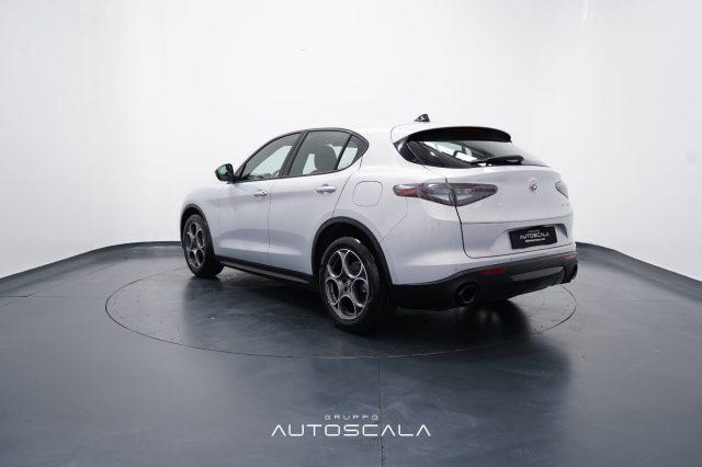 ALFA ROMEO Stelvio 2.2 Turbodiesel 160cv AT8 RWD Sprint