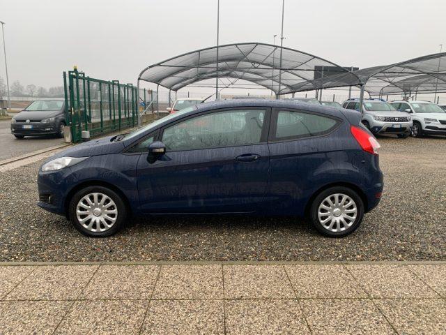 FORD Fiesta 1.5 TDCi 75CV 5 porte Titanium