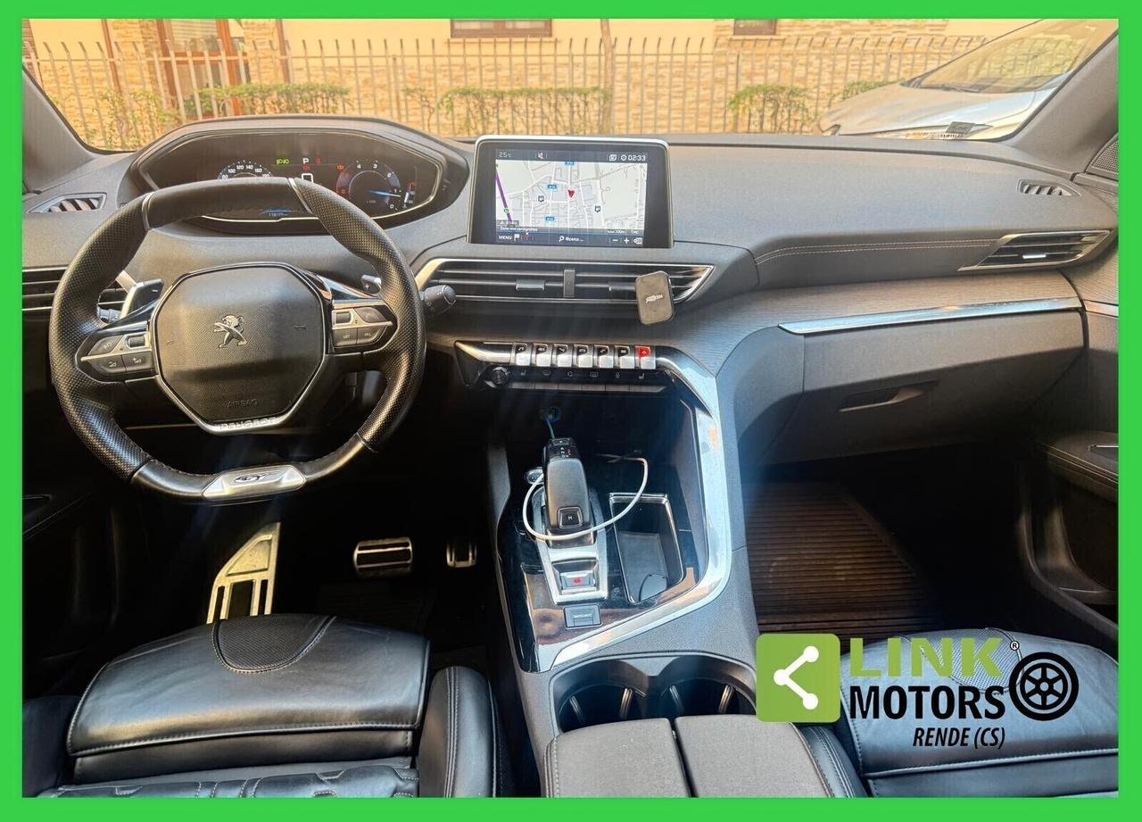 Peugeot 3008 BlueHDi 180 S&S EAT8 GT 07/2020