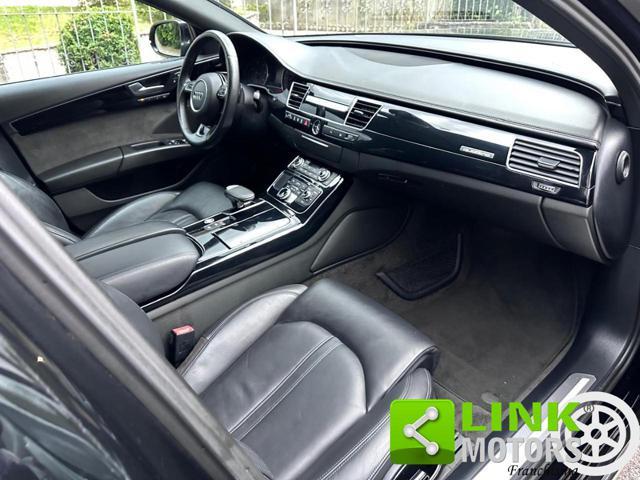 AUDI A8 3.0 TDI 262 CV quattro tiptronic