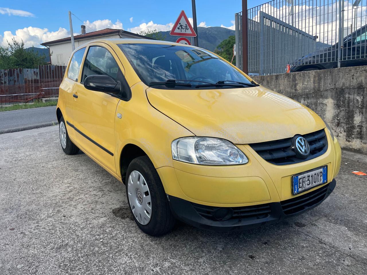 Volkswagen Fox 1.2 BENZINA