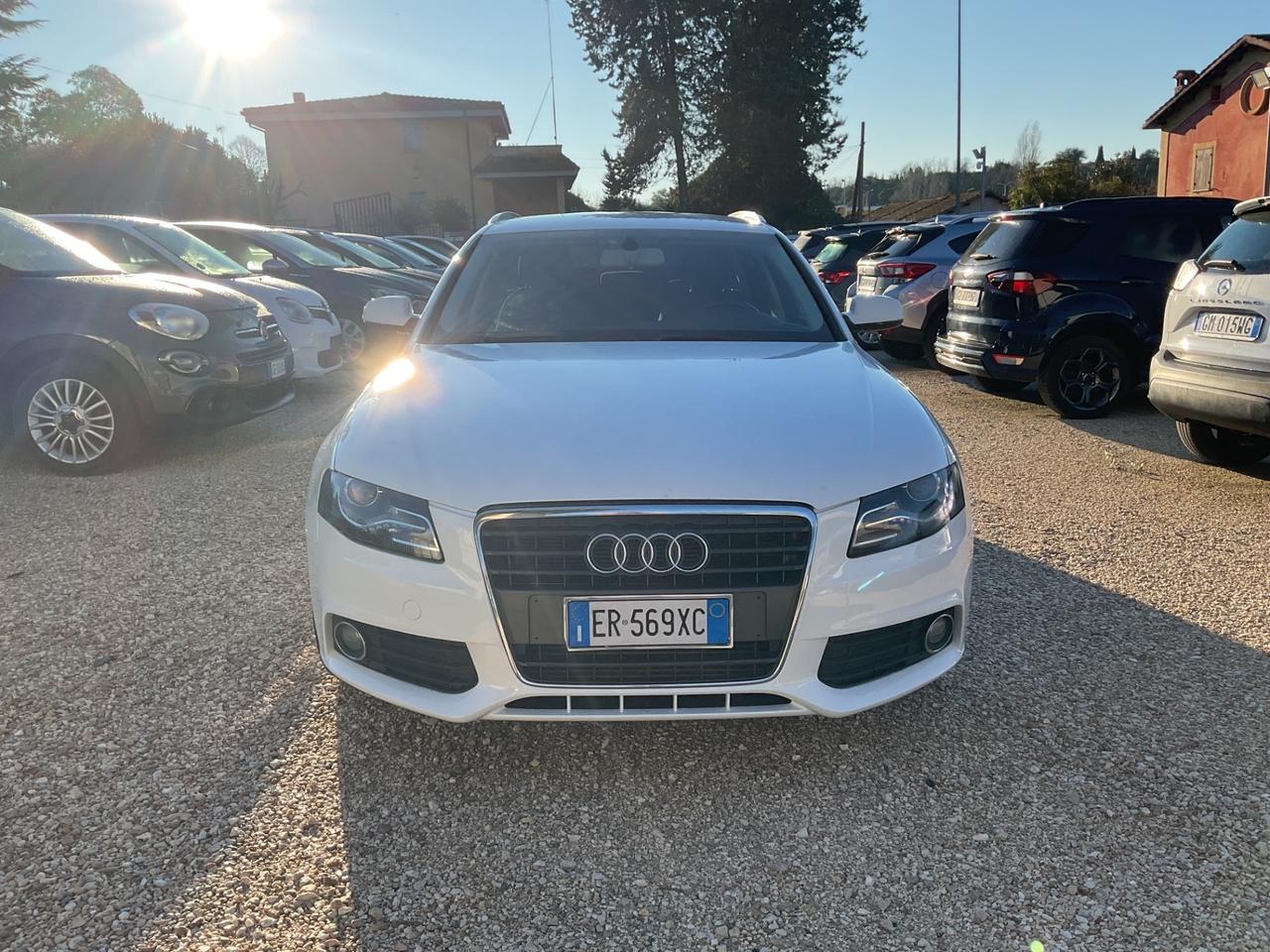 Audi A4 Avant 2.0 TDIe F.AP. Advanced