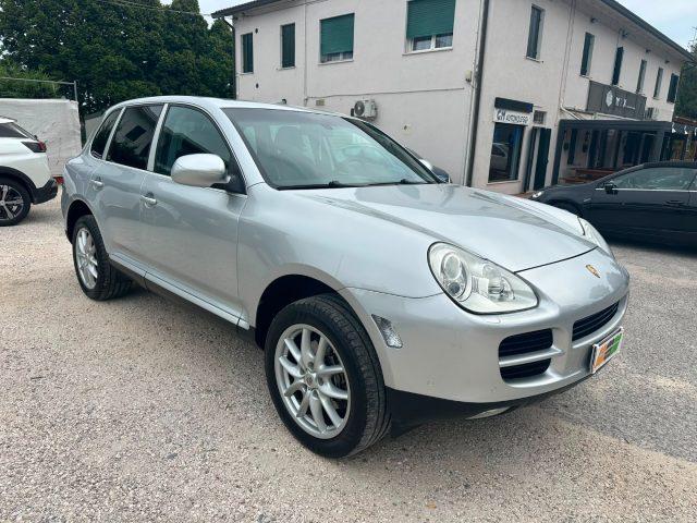 PORSCHE Cayenne GAS GPL 3.2 V6