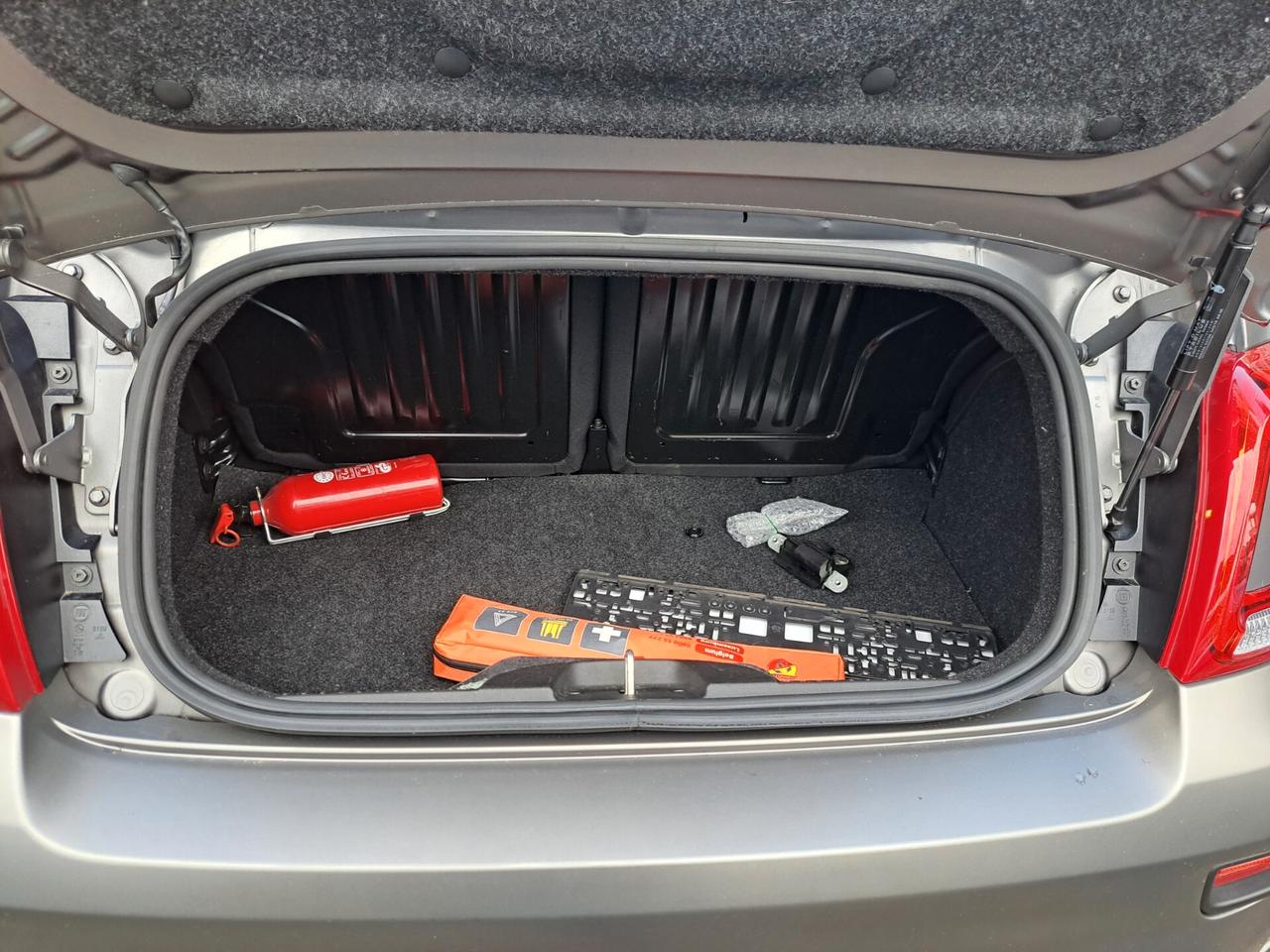 Abarth 595 C 1.4 Turbo T-Jet 165 CV Turismo