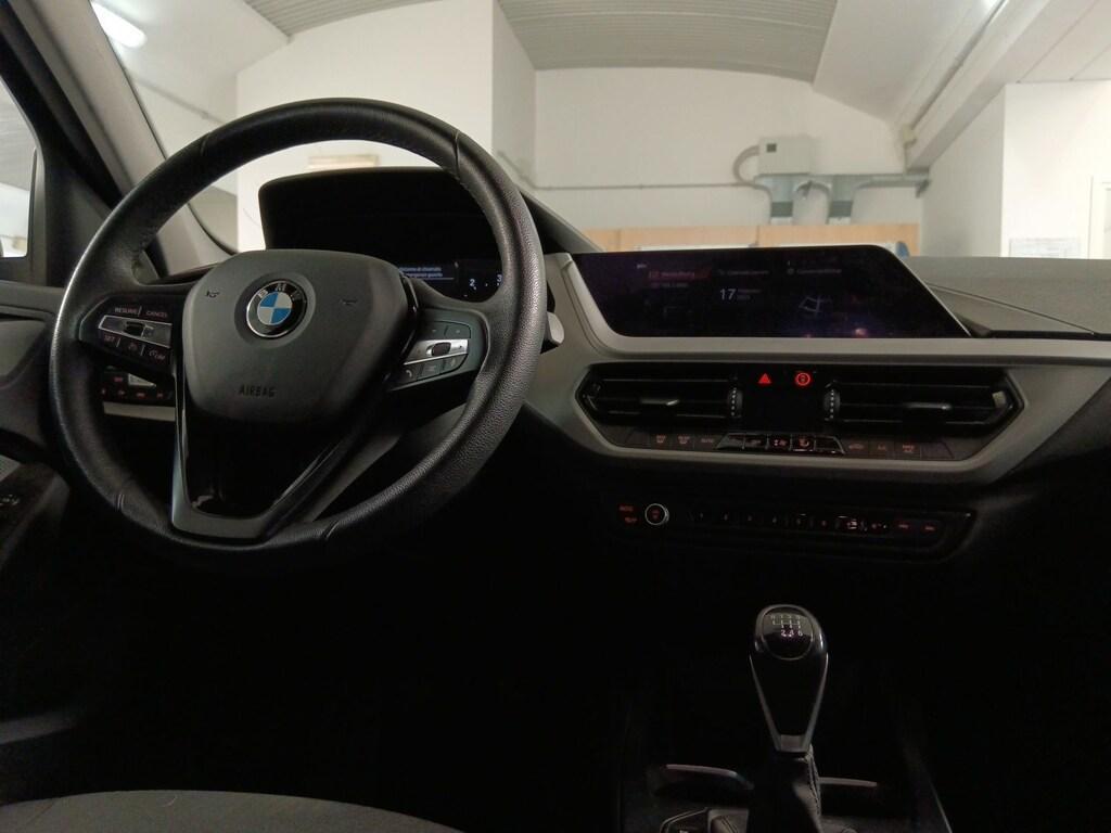 BMW Serie 1 5 Porte 116 d SCR Business Advantage