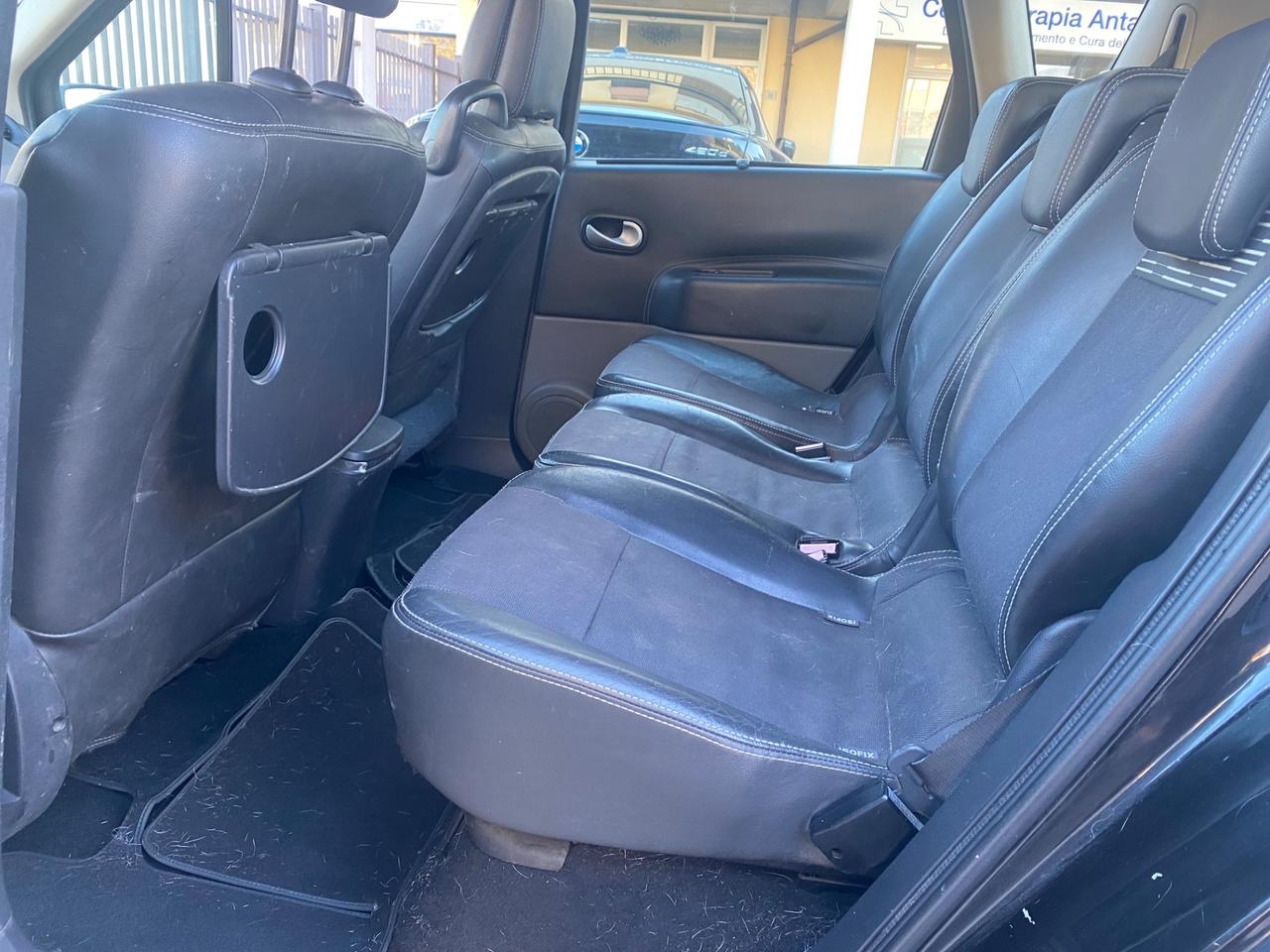 Renault Scenic Scénic 1.9 dCi/130CV Conquest