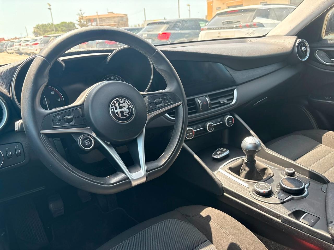 Alfa Romeo Giulia 2.2 Turbodiesel 136 CV