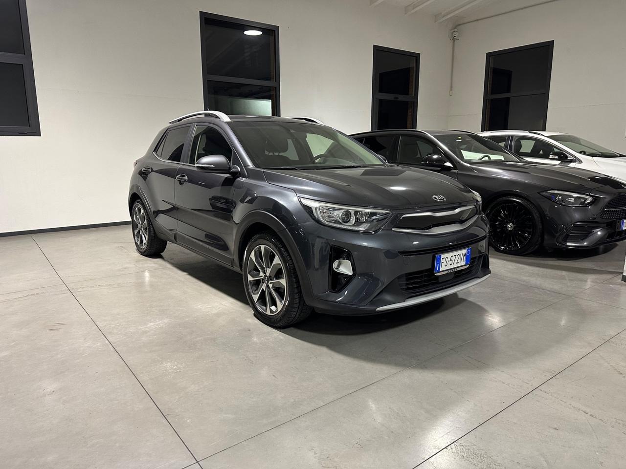 Kia Stonic 1.4 MPI EcoGPL Energy