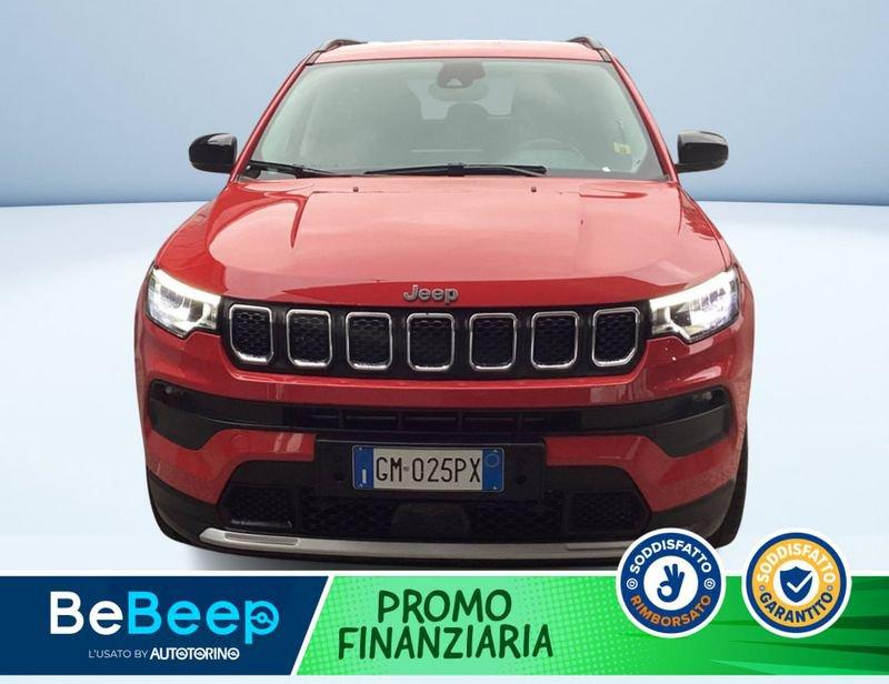 Jeep Compass 1.3 TURBO T4 PHEV LIMITED 4XE AUTO