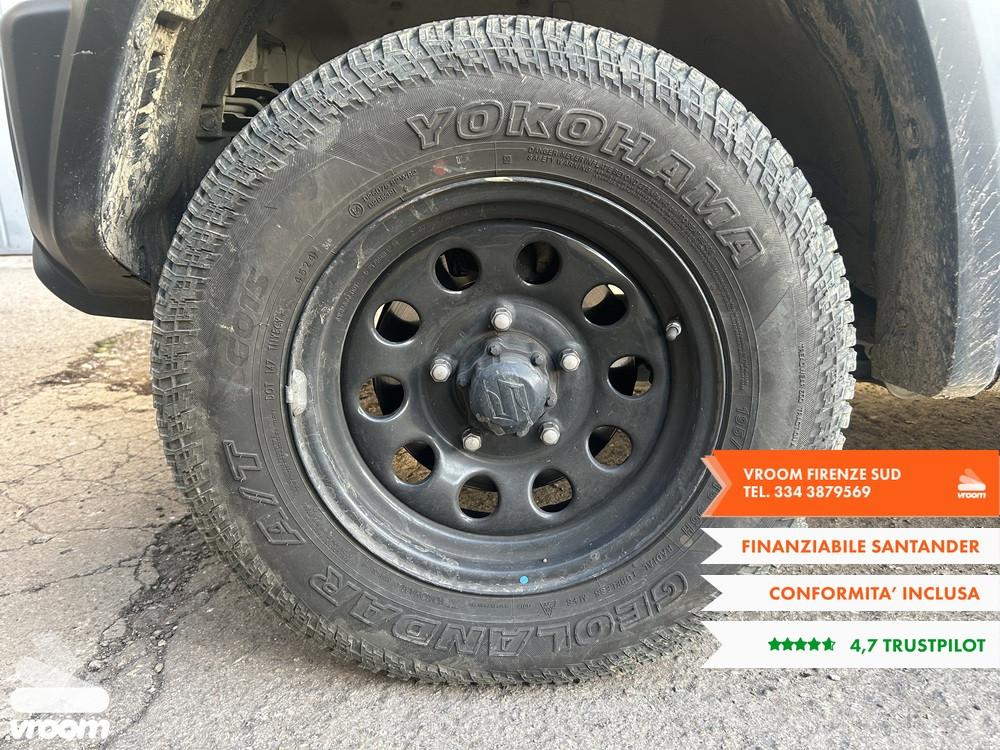 SUZUKI Jimny 4ª serie Jimny 1.5 5MT PRO (N1)