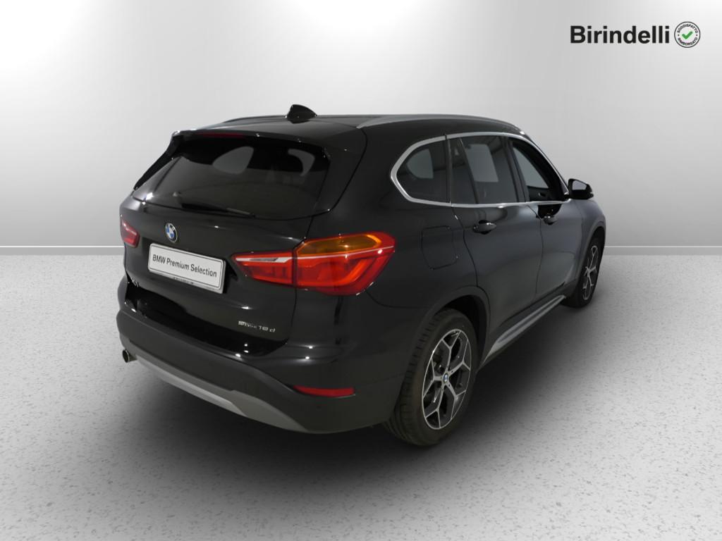BMW X1 (F48) - X1 sDrive16d xLine