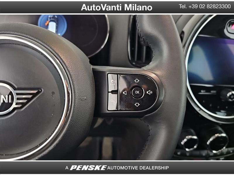 MINI Countryman Mini Countryman 1.5 Cooper Classic auto