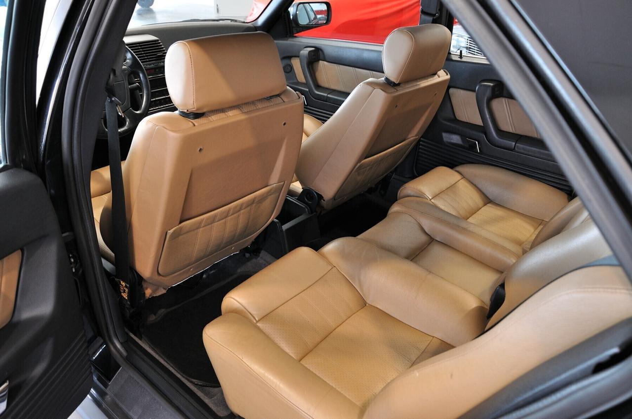 Alfa Romeo 164 3.0i V6 24V cat Q4 Recaro