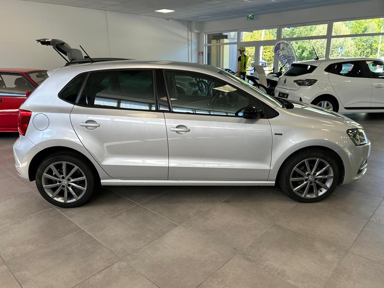 Volkswagen Polo 1.4 TDI 90CV 5p. Fresh BlueMotion Technology