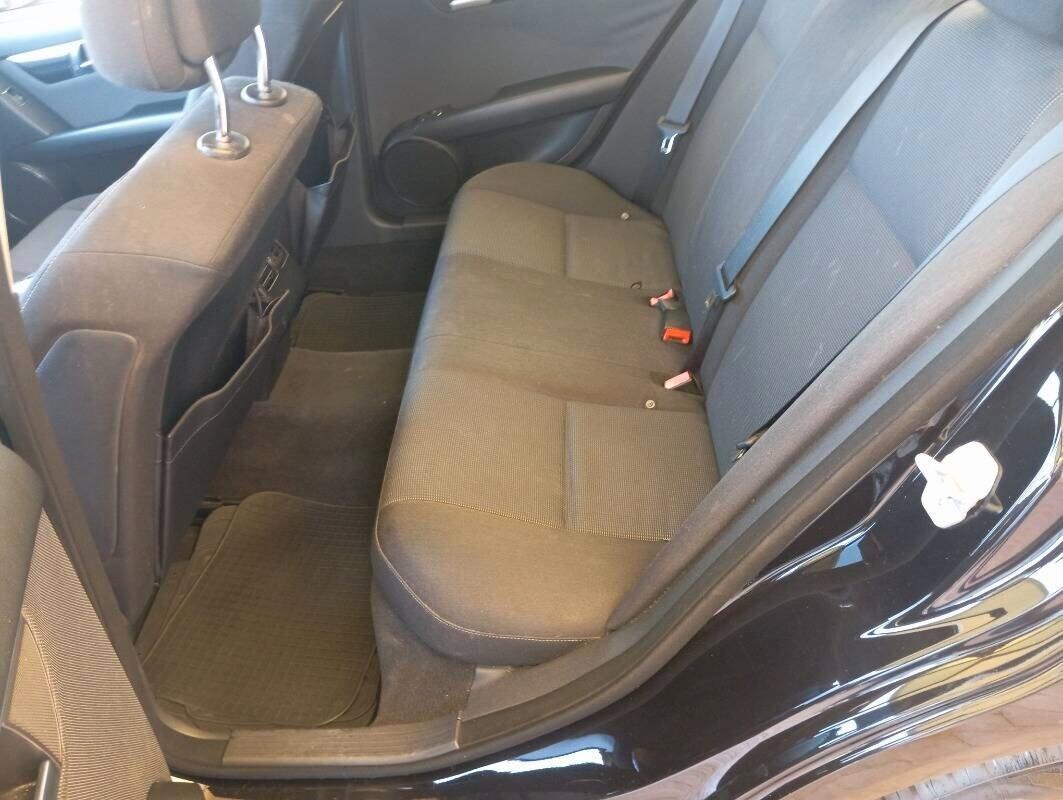 Mercedes-benz C 180 CDI Trend