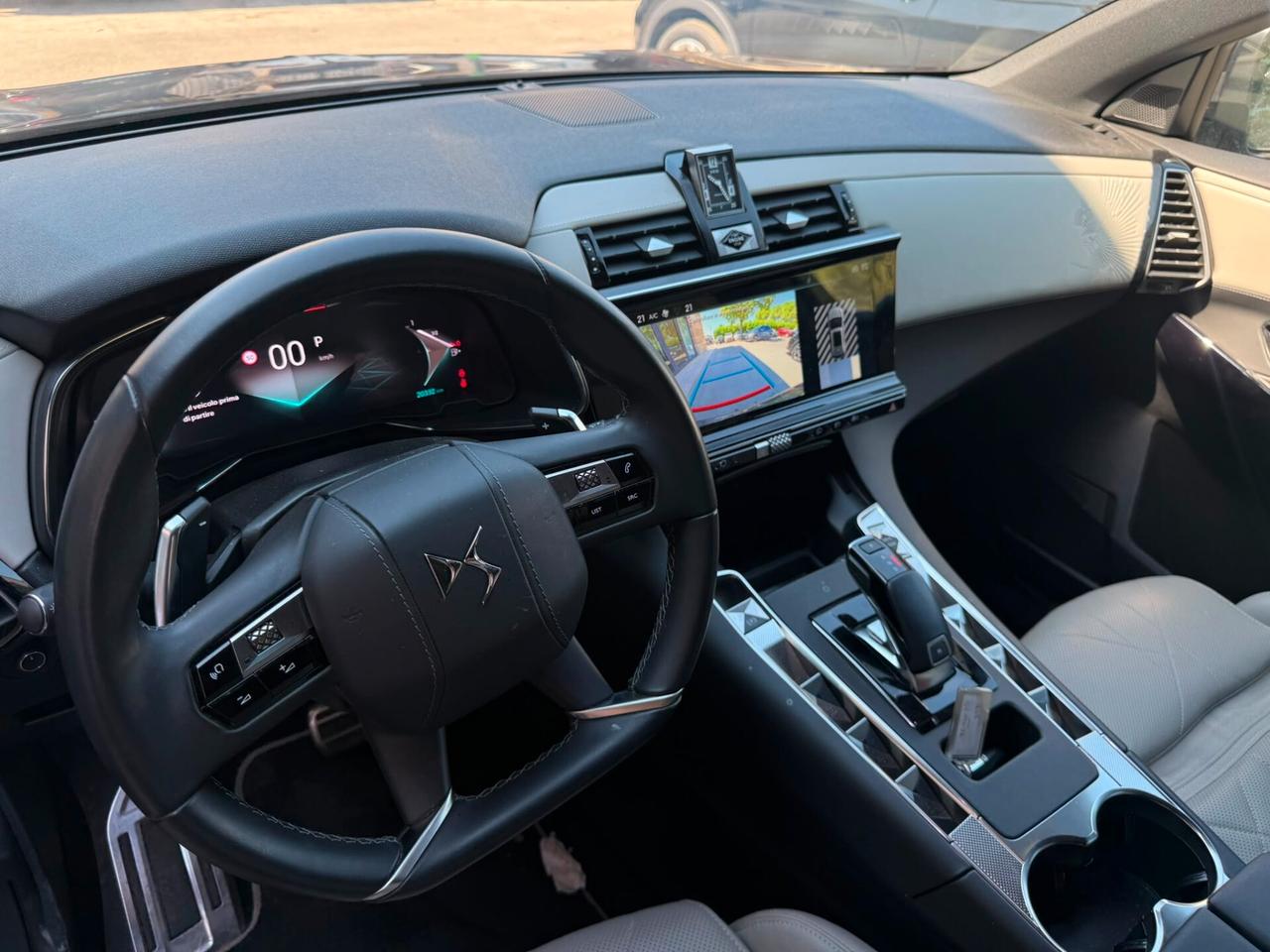 Ds 7 DS7 1.5 bluehdi Esprit de Voyage 130cv auto